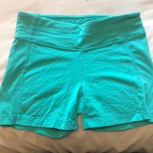 Athleta Spandex Shorts